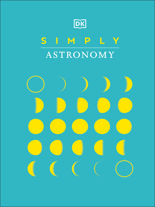 Cover image for Simply Astronomy